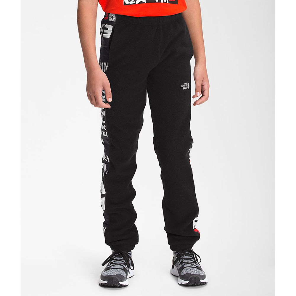 The North Face Joggers Youth Australia - The North Face Freestyle Black (GOF-536072)